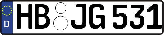 HB-JG531