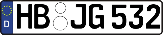 HB-JG532