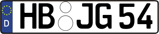 HB-JG54