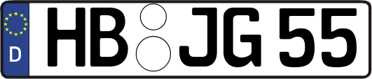HB-JG55