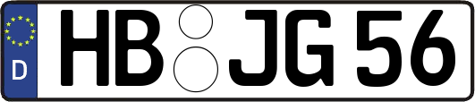 HB-JG56