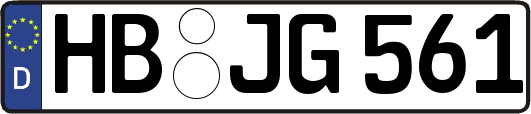 HB-JG561