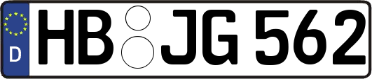 HB-JG562