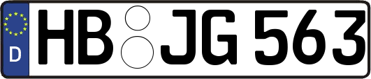 HB-JG563