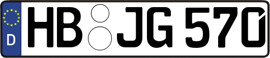 HB-JG570