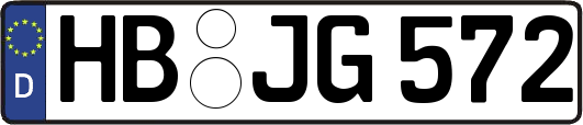 HB-JG572