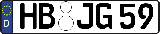 HB-JG59