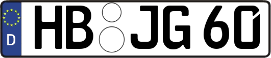 HB-JG60