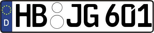 HB-JG601