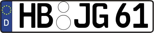 HB-JG61