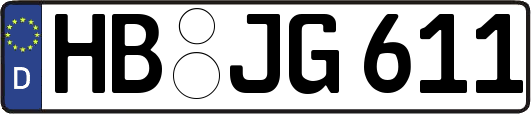 HB-JG611