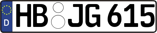 HB-JG615