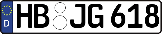 HB-JG618