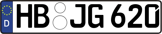 HB-JG620