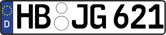 HB-JG621