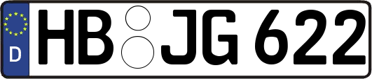 HB-JG622