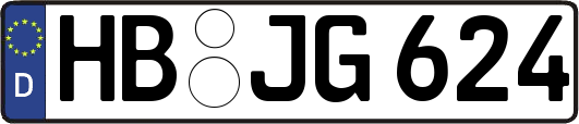 HB-JG624