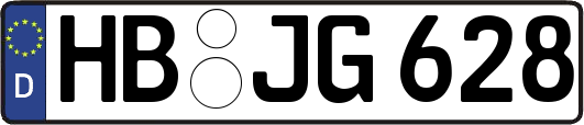 HB-JG628