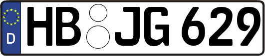 HB-JG629