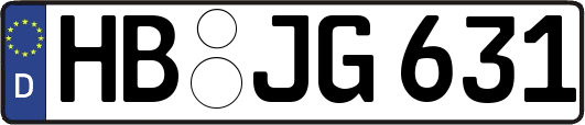 HB-JG631