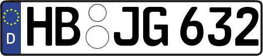 HB-JG632