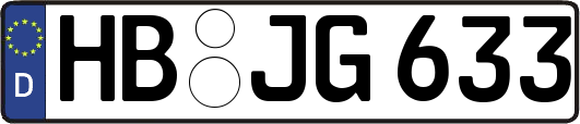 HB-JG633