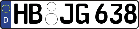 HB-JG638