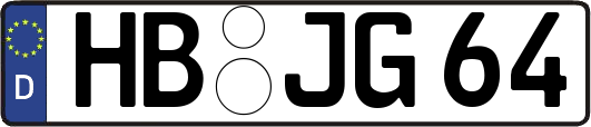HB-JG64