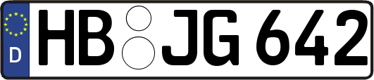 HB-JG642