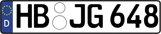 HB-JG648