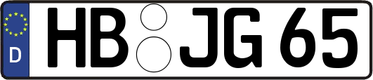 HB-JG65