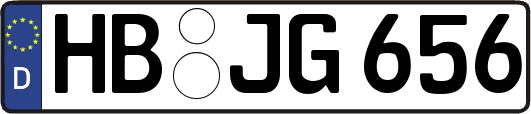 HB-JG656