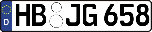 HB-JG658
