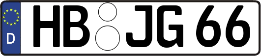 HB-JG66