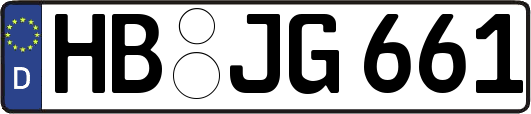 HB-JG661