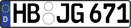 HB-JG671