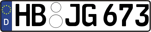 HB-JG673