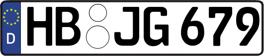 HB-JG679