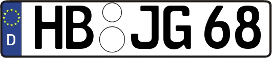 HB-JG68