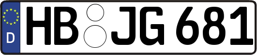 HB-JG681