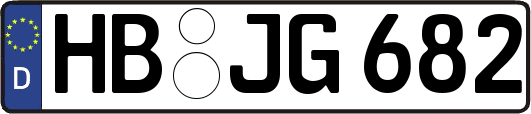 HB-JG682