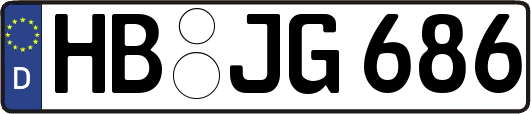 HB-JG686
