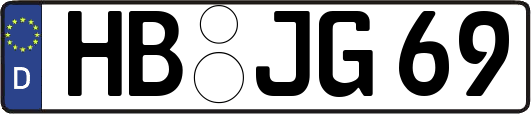 HB-JG69
