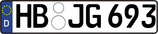 HB-JG693