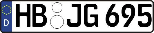 HB-JG695