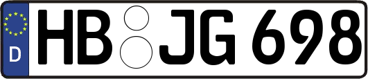 HB-JG698