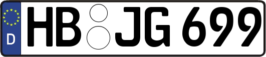 HB-JG699