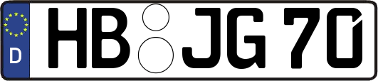 HB-JG70