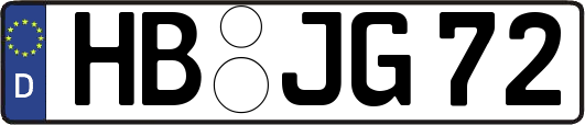 HB-JG72