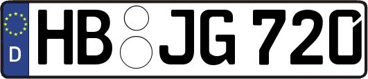 HB-JG720